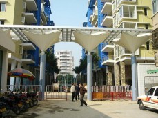 入口及屋頂建筑系列015